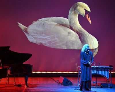 Anohni review – masterful songbook reinventions are an out-of-body experience
