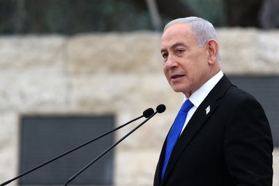 Israeli PM Benjamin Netanyahu says he was diagnosed with prostate cancer