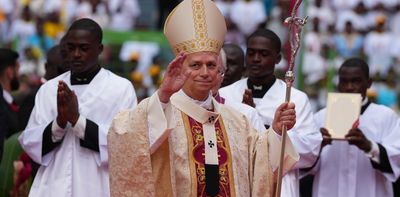 ‘Just war’ has guided Catholic thinking on conflict for centuries – including criticism of Iran war