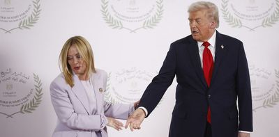 Meloni and Trump’s cooling relationship marks the failure of an EU-MAGA middle ground