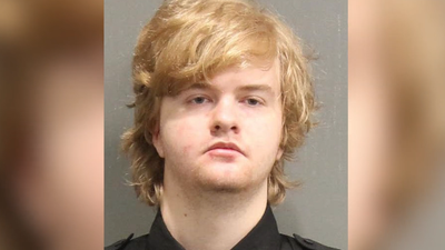 MAGA lunatic pulls gun at No Kings protest, now charged with possessing child sexual abuse material