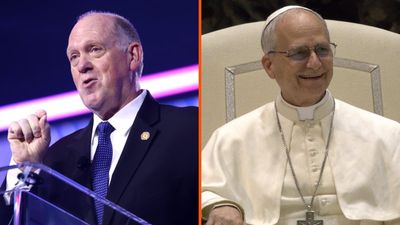 ‘An open border is the most inhumane’: Trump’s catholic border czar invites the Pope on an ICE patrol to defend his boss