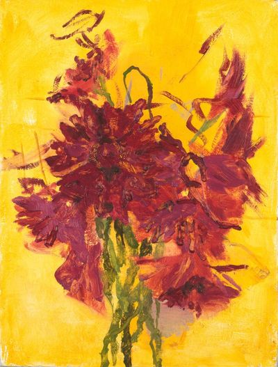 Handpicked review – delightful dancing dahlias and petals so pillowy you can feel them