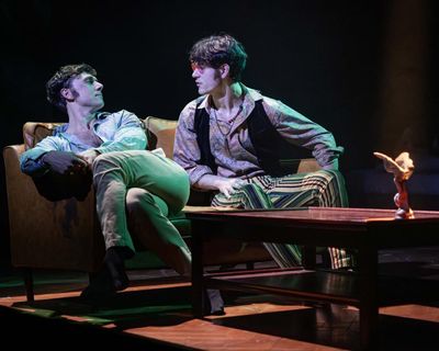 Please Please Me review – fascinating tale of Brian Epstein, the Beatles and that trip to Torremolinos