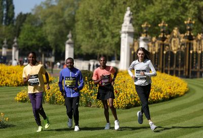 London Marathon heat warning: Steve Cram urges runners to hydrate ahead of 19C afternoon