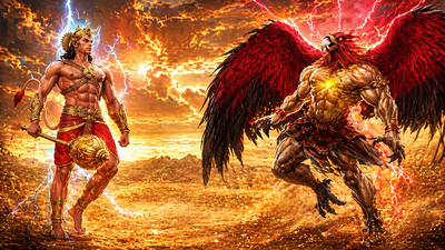 When Garuda Challenged Hanuman Truth Will Shock You
