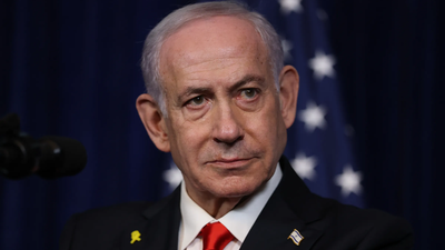 Israeli PM Netanyahu reveals cancer diagnosis; underwent prostate surgery a year ago
