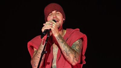 Justin Bieber's Coachella Moment Gives Shark's ChillPill Collab a Desert-Ready Boost