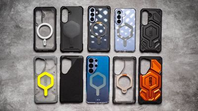 These UAG cases fix the biggest issue with the Galaxy S26 Ultra