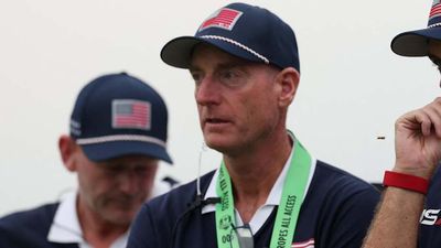 Jim Furyk Named U.S. Ryder Cup Captain for 2027 Event in Ireland, According to Report