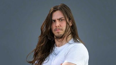 "He's jumping up in the air and breathing really heavily, making these animal noises. I'd never seen anything like it." The story of Andrew W.K. and the strangest TV performance in music history