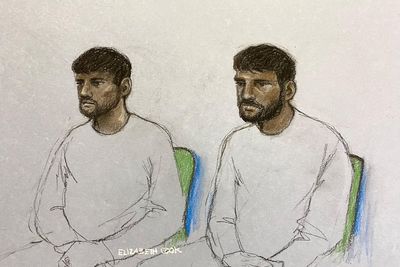 Four in court over arson attack on Jewish community ambulances