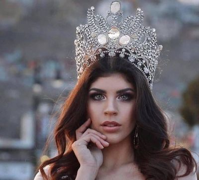 10 Photos of Carolina Flores Gomez: Mexican Beauty Queen 'Executed' By Jealous Mother-in-Law