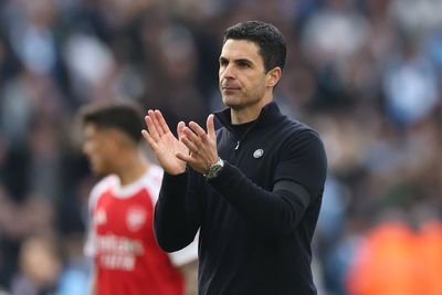 Arsenal duo ready to return from injury for Premier League title race run-in