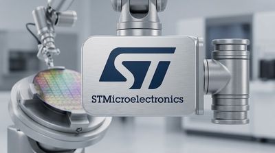 STMicronelectronics Sends Industrial Chips Into Overdrive