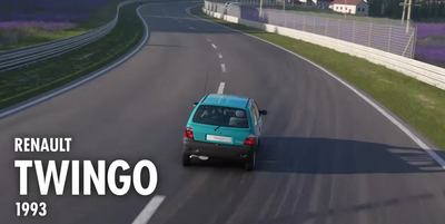 'Gran Turismo 7' April 2026 Update: Twingo Drifts, 964 Rarity, U9 Fury