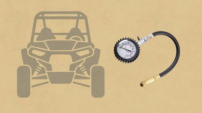 Check Your Tires, Cause A Side-by-Side Just Flipped After One Came Off