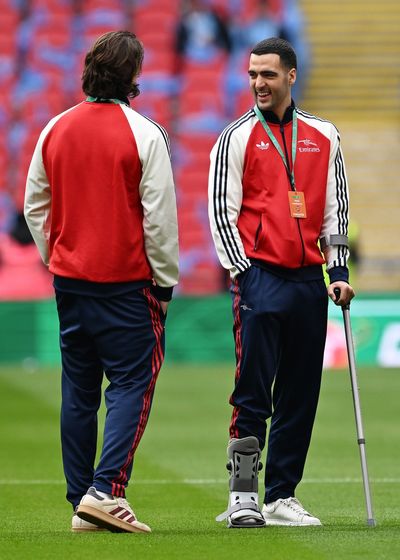 Mikel Arteta provides Mikel Merino Arsenal return update: 'He is pushing every boundary'