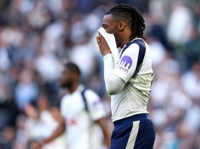 Roberto De Zerbi reveals Destiny Udogie injury latest in new four-man Tottenham update