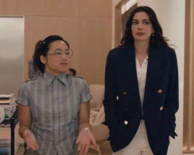 Backlash against ‘blatant’ Asian stereotype in The Devil Wears Prada 2