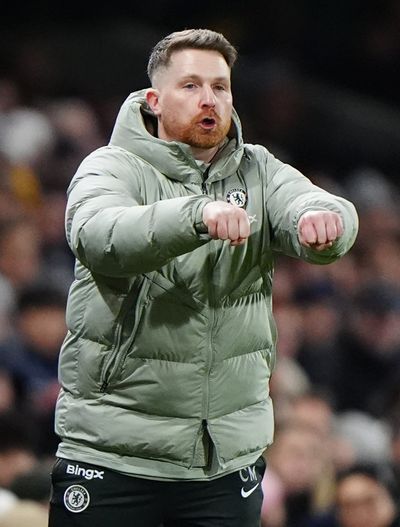 Chelsea: Calum McFarlane reveals Liam Rosenior conversation after sacking