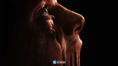 The new Clayface poster is hard to look at, but that’s why it's perfect