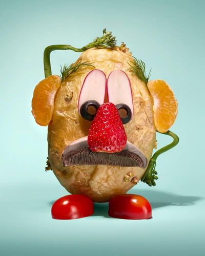 Food for thought: Is your diet ageing you?