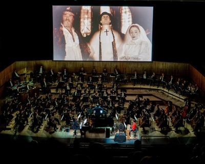 Turangalîla: Infinite Love review – RPO and 1927 Studios bring Messiaen to joyous and vibrant life