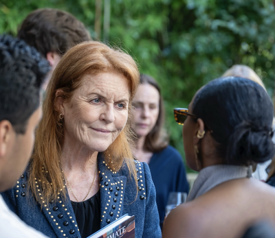 Why Sarah Ferguson's Luxury 'Hiding Place' Has Allegedly Left the Public Absolutely Fuming