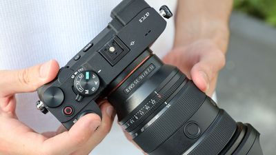 Sony’s most compact, most retro full-frame mirrorless cameras just dropped to the lowest price all year