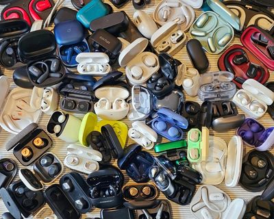 I tested 42 pairs of wireless earbuds to find the best in the US, and I never want to listen to Fast Car again