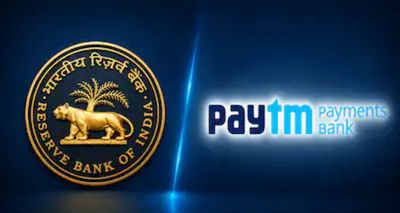 RBI Cancels Licence of Paytm Payments Bank, Orders Wind-Up