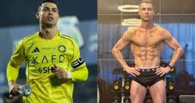 Why Cristiano Ronaldo avoids milk — and how his strict diet fuels longevity