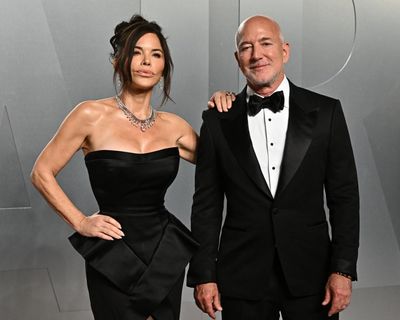 Behold the riches to riches tale of Lauren Sánchez – the girlboss Cinderella who bought the ball