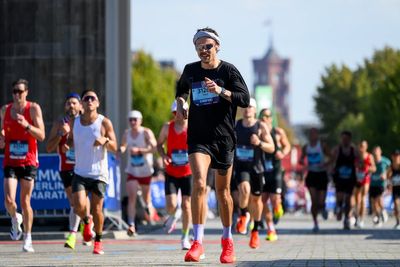 Are you feeling hot to trot? How running gear got (very, very) chic