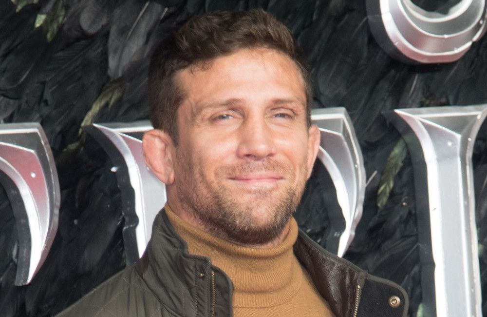 Katie Price's ex Alex Reid announces death of mom