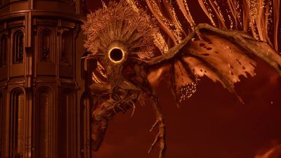 Saros review: "A lean fusion of roguelike sci-fi action and eldritch horror that successfully remixes Returnal for a broader audience"