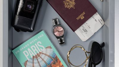 These stylish new Hamilton Jazzmaster Quartz dials will get you summer-ready