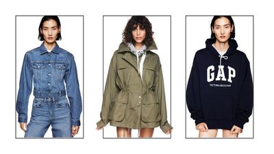 I'm a fashion editor - here's what I'm buying from the first Victoria Beckham x Gap capsule collection