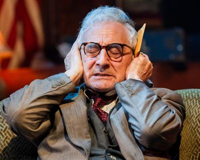 The Price review – Henry Goodman leads another Arthur Miller revival that’s right on the money