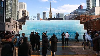 Drake’s ICEMAN album stunt explained: Flamethrowers, fan frenzy and a hidden release date