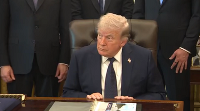 Trump Snaps At Press Briefing After Being Grilled Over How Long The Iran War Will Last – 'How Many Years was Vietnam?'