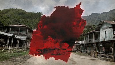 Manipur crisis: 3 dead, 4 injured in Ukhrul as conflict between Kuki-Zos and Nagas escalate