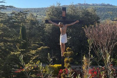 Lebanon resident: No words could capture shock of seeing Israeli soldier smash crucifix in my family’s garden