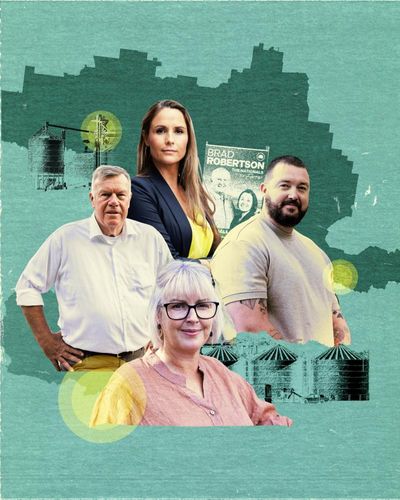 Something has changed in Australia. The voters of Farrer may tell us what, and how much