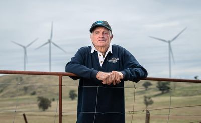 Fast-tracking or ploughing through? Renewable energy shaping up as defining issue for Victorian election
