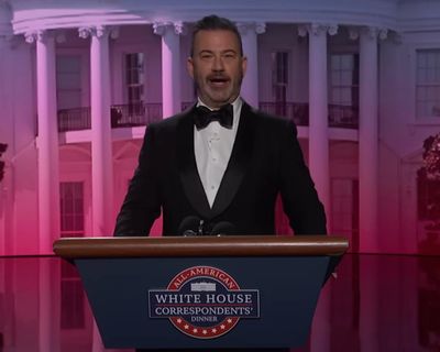 Jimmy Kimmel on Trump: ‘A delicate snowflake with the thinnest fat skin of any human being ever’