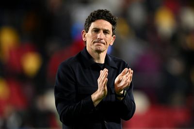 Brentford: Keith Andrews issues verdict on six-match winless run amid three-man injury update