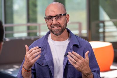 Meta executive says he only gets stressed five times a year and that it's actually a 'useful signal'