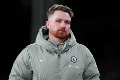 Calum McFarlane details ‘good conversation’ with Liam Rosenior after Chelsea sacking